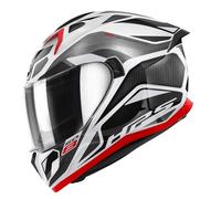Casco Integrale Givi 50.8 BRAVE Bianco / Titanio / Nero Taglia:XXL