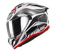 Casco Integrale Givi 50.8 Brave Bianco Titanio Nero XL