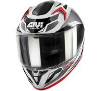 Casco Integrale Givi 50.8 Brave Bianco Titanio Nero XL