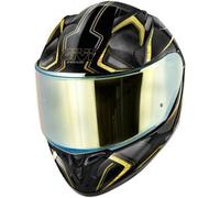 Casco Integrale Givi 50.8 Mystical Black/Bronze/Gold Taglia:XS