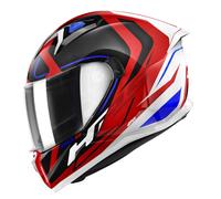 Casco Integrale Givi 50.8 Racer Bianco Rosso Nero XXL