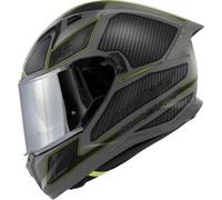 Casco Integrale Givi 50.9 Enigma Grigio Nero Giallo XL
