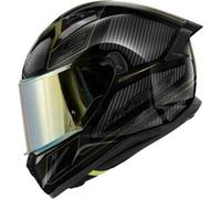 Casco Integrale Givi 50.9 Enigma Nero Titanio Oro M