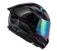 Casco Integrale Givi 50.9 ENIGMA Nero / Titanio / Rosa Taglia:L