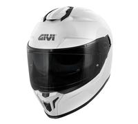CASCO INTEGRALE GIVI 55.1 BIANCO LUCIDO CON VISIERINO INTERNO FUME' E PINLOCK