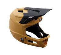 Leatt Gravity 1.0 Junior Mtb Helmet Giallo 2XS Lager Yellow
