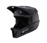 casco integrale gravity 2.0 nero opaco LEATT bici
