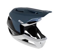 casco integrale gravity 5.0 blue LEATT bici