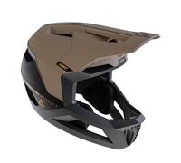 Casco integrale leatt gravity 5 0 marrone