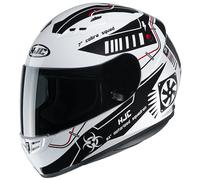 Casco Integrale Helmet Full-face HJC CS-15 TAREX MC10 Taglia Size S