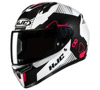 Casco Integrale HJC C10 ASPA MC1 Taglia:L
