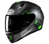 Casco Integrale HJC C10 ASPA MC4SF