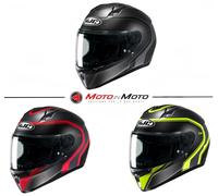 Casco Integrale HJC C10 Elie MC1SF Nero Rosso Opaco Taglia S