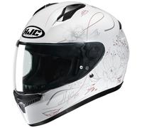 Casco Integrale HJC C10 Epik Bianco/RosaXS Bianco,Rosa