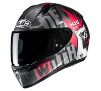 Casco Integrale HJC C10 FOP MC1SF Taglia:M