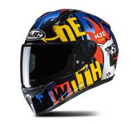 Casco Integrale HJC C10 FOP MC23