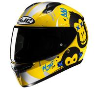 Casco Integrale HJC C10 GETI MC3SF Taglia:XS