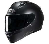 Casco Integrale HJC C10 SOLID SEMI FLAT BLACK