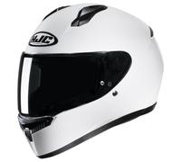 HJC, Casco Moto Integrale C10 SOLID Pearl White, XS