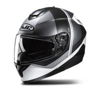 Casco Integrale HJC C70N Nero/GrigioM Nero,Grigio