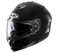 Casco Integrale HJC C70N SOLID METAL BLACK Taglia:M