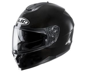 Casco Integrale HJC C70N SOLID METAL BLACK Taglia:M