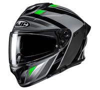 Casco C71 FABER Grigio Arancione HJC - UE: 2XL