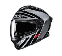 Casco Integrale HJC C71 Faber MC5 Grigio Nero M