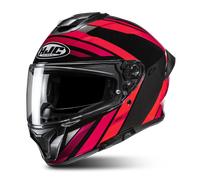 Casco integrale HJC C71 Faber Rosso/GrigioL Rosso,Grigio