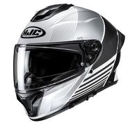 Casco C71 MORIX Grigio Nero HJC - UE: XS