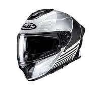 Casco Integrale HJC C71 Morix MC5 Grigio Nero