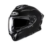 HJC Casco Integrale C71 Solid Metal Black Taglia M
