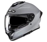 Casco Integrale HJC C71 SOLID N.GRAY Taglia:S