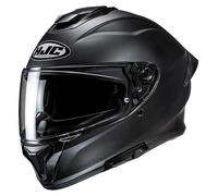 Casco Integrale HJC C71 SOLID SEMI FLAT BLACK