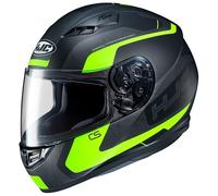Casco Integrale HJC CS-15 Cs-15 Dosta MC4HSF Nero Grigio Giallo Taglia XS
