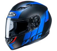 Casco Integrale HJC CS-15 Cs15 Mylo Nero Blu Taglia S