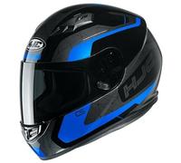 Casco integrale HJC CS-15 DOSTA Nero/Blu