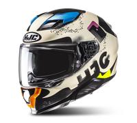 Casco F71 FACO Sabbia Opaco HJC - UE: M