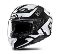Casco Integrale HJC F71 Bard MC5 Bianco/NeroM Bianco,Nero