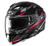 HJC Casco integrale F71 Carbon Esira MC1 Taglia XL