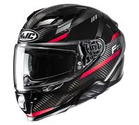 HJC Casco integrale F71 Carbon Esira MC1 Taglia XL