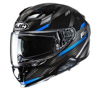 Casco Integrale HJC F71 CARBON ESIRA MC2 Taglia:L
