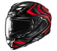 HJC, Casco Moto Integrale F71 CARBON NEVIO MC1, XL