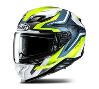 Casco F71 FES Giallo Blu Opaco HJC - UE: L