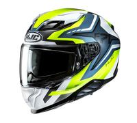 Casco Integrale HJC F71 FES MC3HSF Giallo