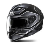 Casco Integrale HJC F71 Idle MC5 Nero/GrigioXL Nero,Grigio