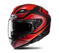 Casco F71 IDLE Nero Rosso HJC - UE: S