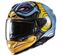 HJC, Casco Moto Integrale F71 MONKEY DJ MC23, S