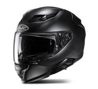 HJC F71 Arcan Casco, nero/bianco/rosso, Taglia S (55/56)
