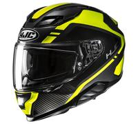 HJC, Casco Moto Integrale F71 TOZZ MC3H, XL